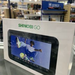 Shinobi Go 2 Monitor