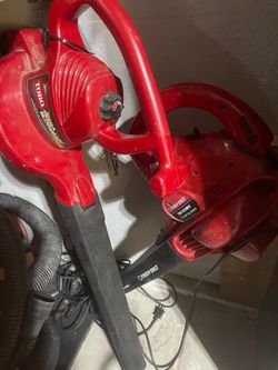 Toro leaf blower electric