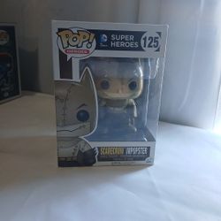 Scarecrow Impopster Batman Funko Pop 125