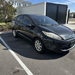 2011 Ford Fiesta