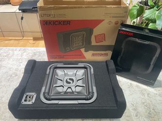 Kicker 49L7TDF122 Subwoofer + FREE grille