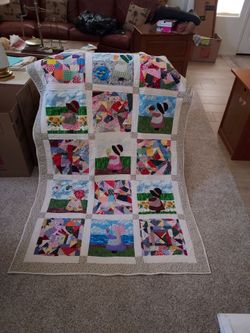 Vintage Quilt