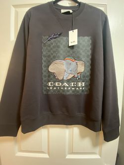 Dumbo Coach sweater