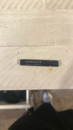 versace pour homme
