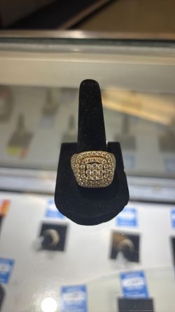 Cluster Ring