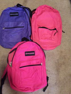 Girls backpack 🎒