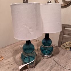 Lamp Pair