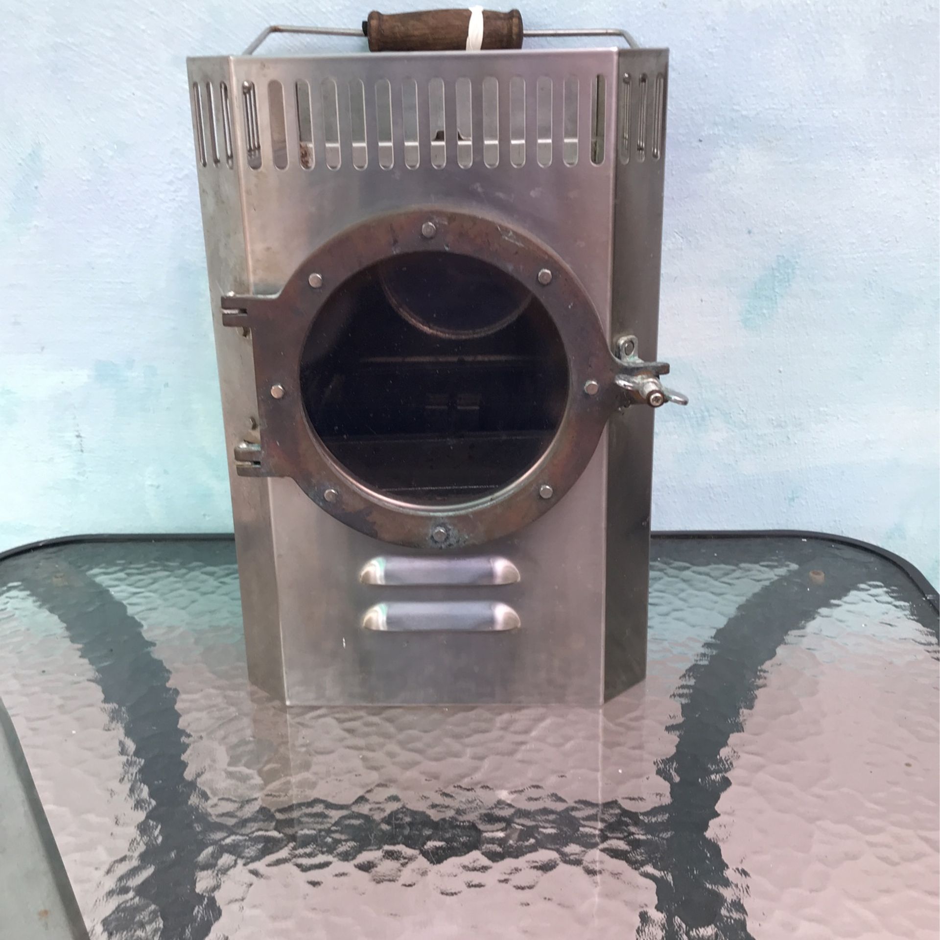 Canaflame Marine Heater