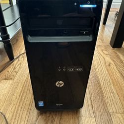HP Desktop PC Business Desktop Pro 3500 