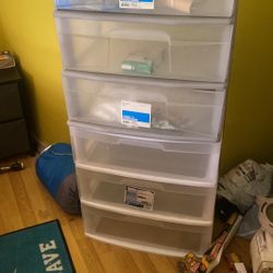 Storage Draw 