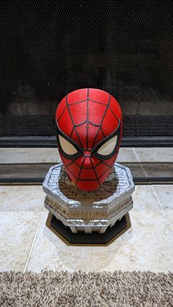 Spiderman Bust