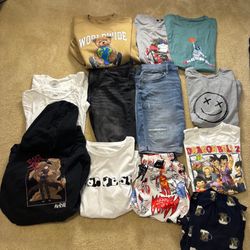 Men’s clothing Bundle 