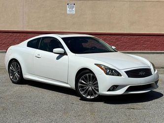 2012 INFINITI G37