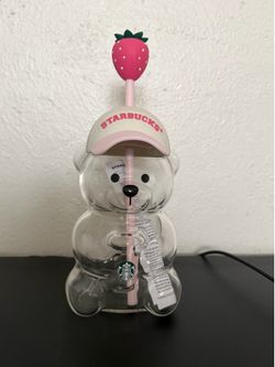 Starbucks bear cup