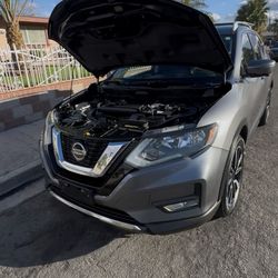 2019 Nissan Rogue