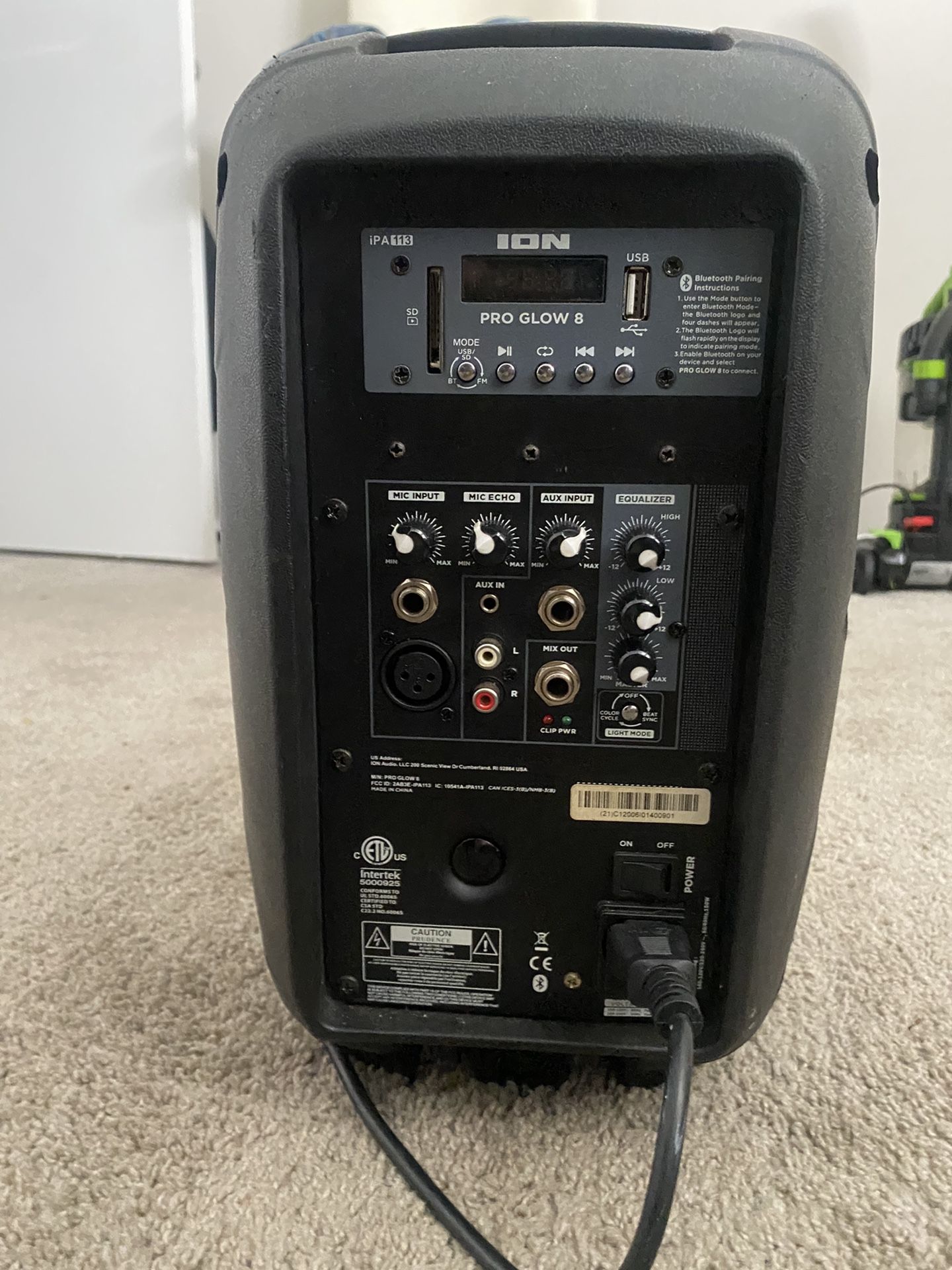 Speaker for Sale in Winstonsalem, NC OfferUp