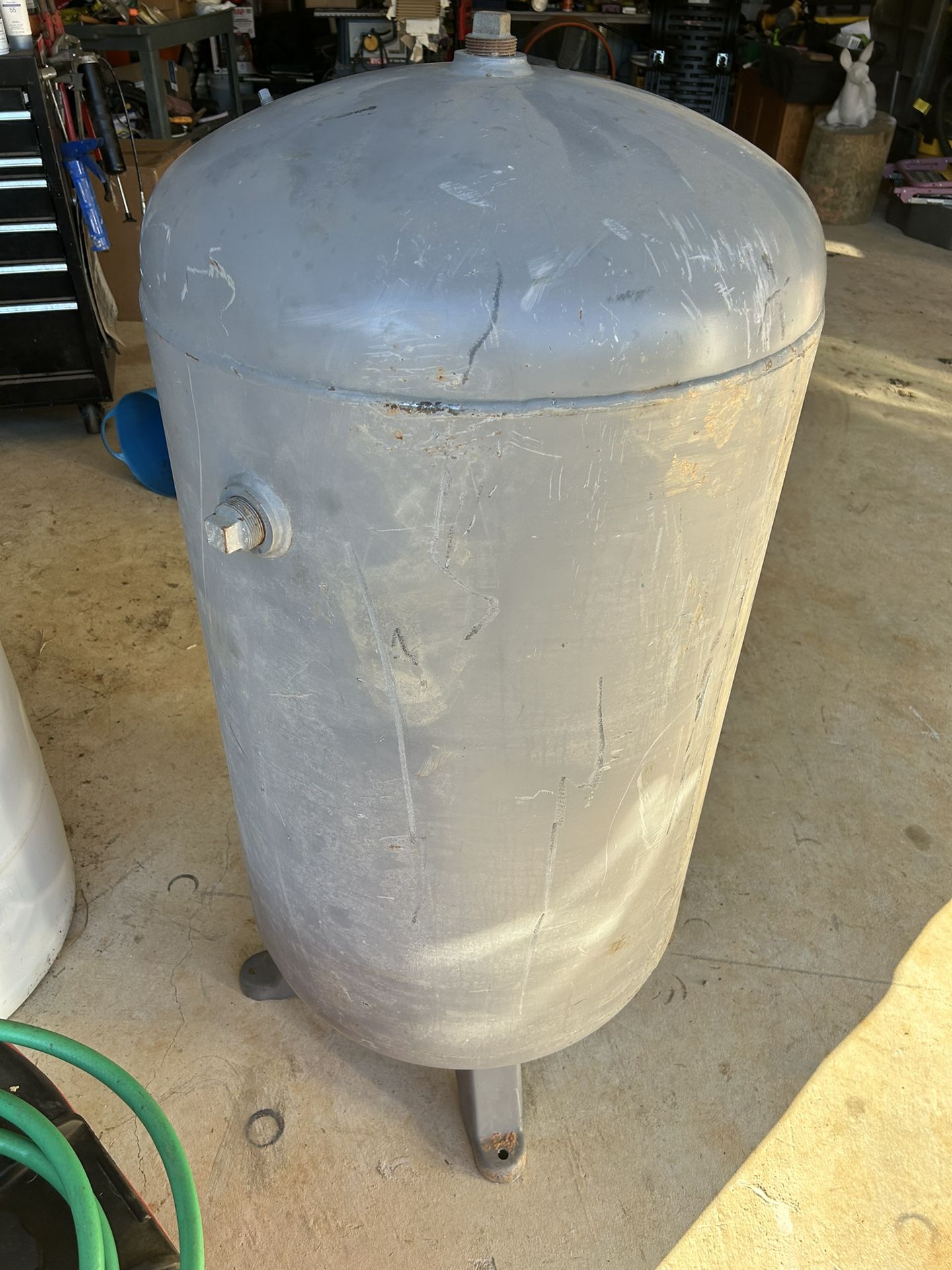 Pressure Tank