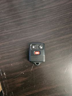 Ford fob