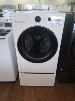 NEW LG Washer For Sale!! 
