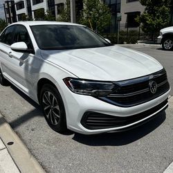 2024 Volkswagen Jetta