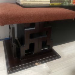 Two Corner Bench Banquette Style 