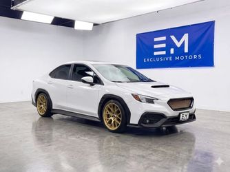 2022 Subaru WRX