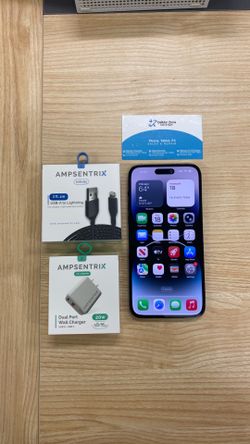 iPhone 14 Pro Max 128gb Unlocked - Bulverde Rd