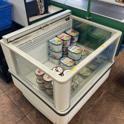 Hussmann’ GGSM-3 Refrigeration/Freezer 1/3