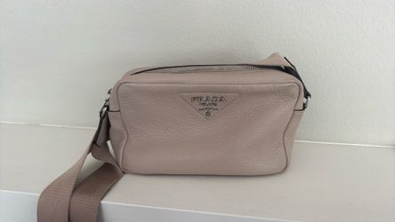 Prada light pink purse