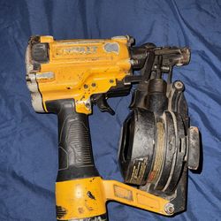 Dewalt roofing nail gun