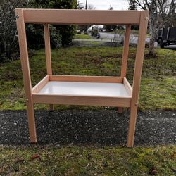Baby Changing Table