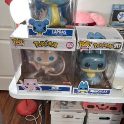 Pokemon Funko Pops 