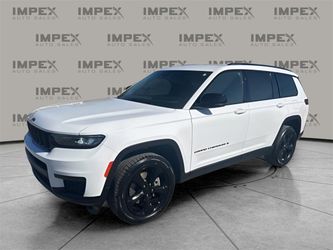 2022 Jeep Grand Cherokee L