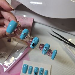 Press On Handmade Nails