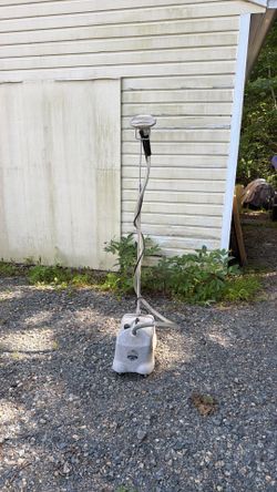 Jiffy steamer