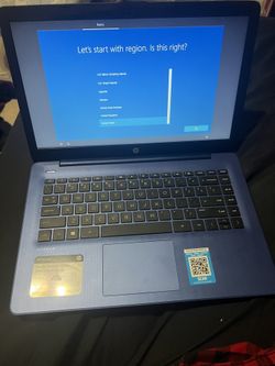 HP Laptop
