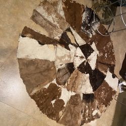 Cattle Skin Rug