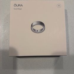 OURA Ring Size 11