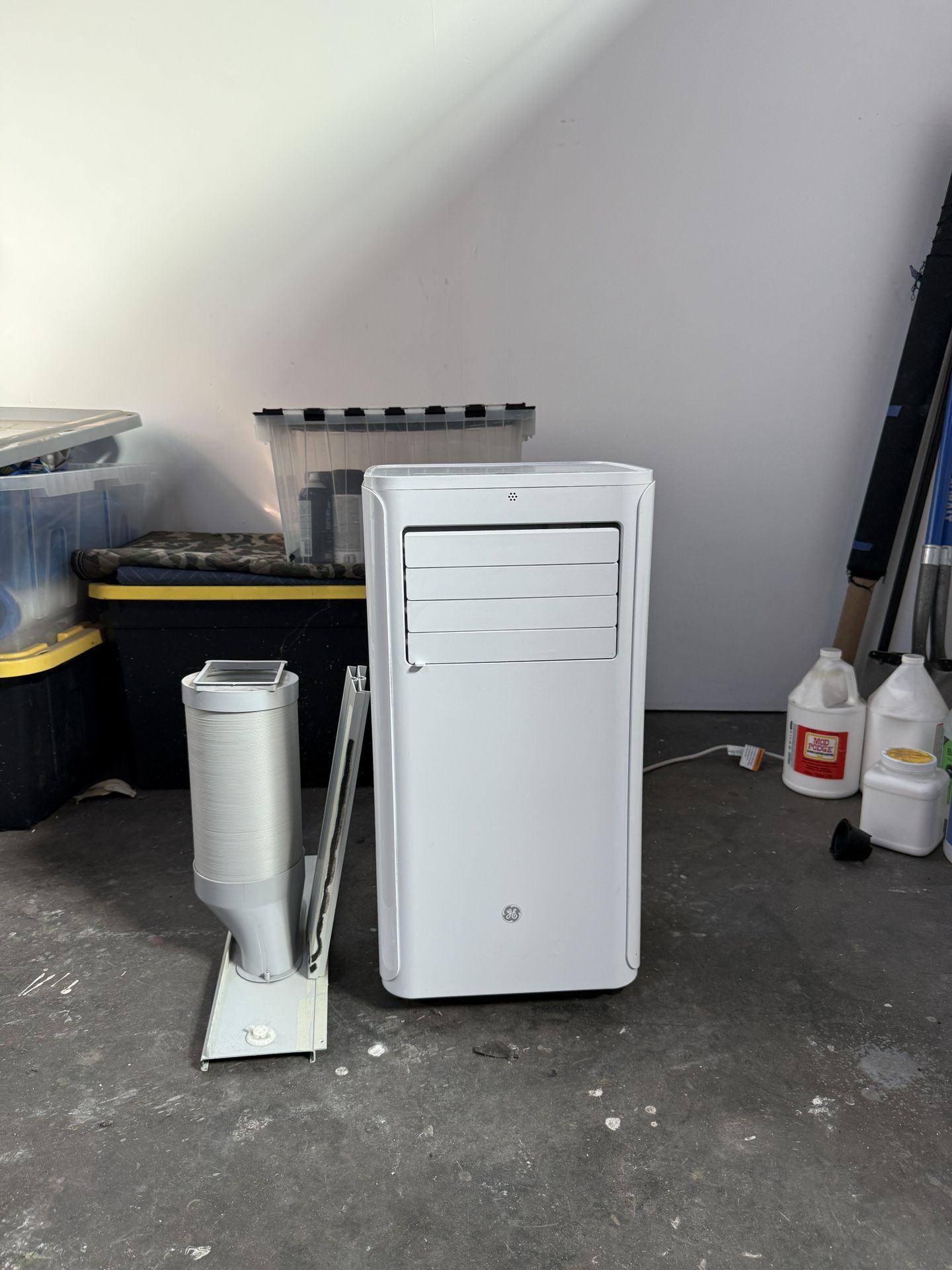 GE 6200 BTU Portable AC Unit
