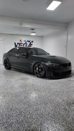 2015 Bmw F80 M3