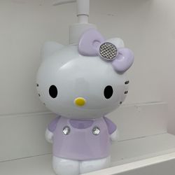 Brand New Hello Kitty Lotion Pump