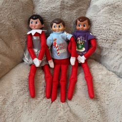Elf on the shelf bundle