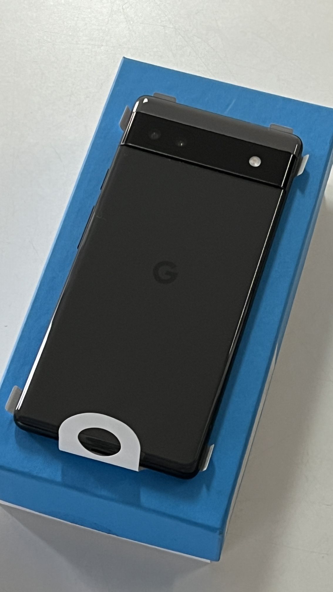 New Google Pixel 6a Unlimited SIM kit