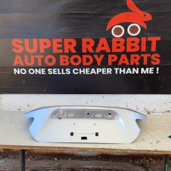 2013 BRZ Trunk Lid Shell OEM 2020