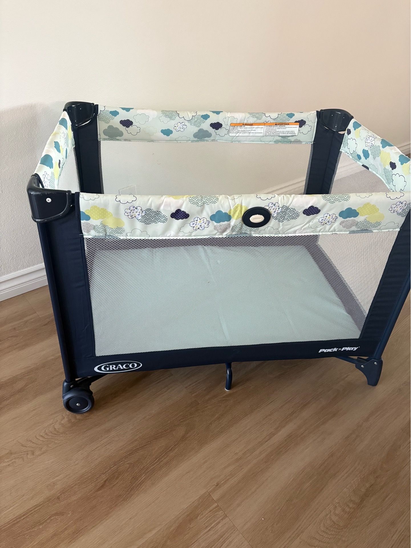 Graco Pack n Play