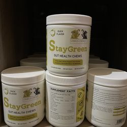 Stay Green Dog Supplement 