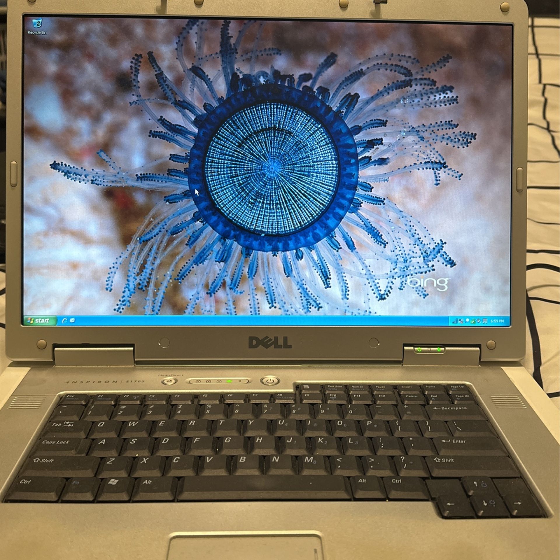 Used Dell laptop