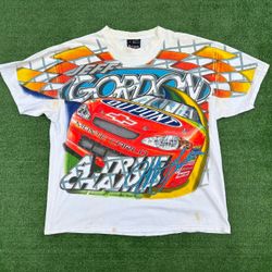 Vintage Nascar T-Shirt