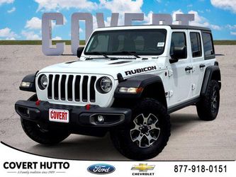 2019 Jeep Wrangler Unlimited