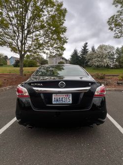 2015 Nissan Altima S